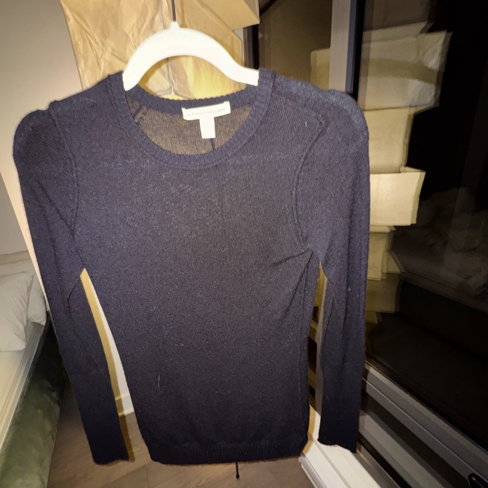 Autumn Cashmere sweater size XS